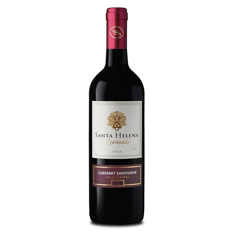 Vinho Reservado Santa Helena Cabernet Sauvignon