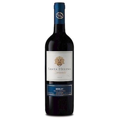 Vinho Reservado Santa Helena Merlot Vinho Reservado Santa Helena Merlot
