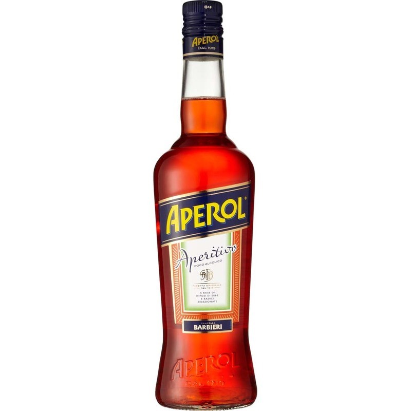 Licor Campari Aperol
