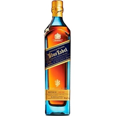 Whisky Blue Label Johnnie Walker 750ml