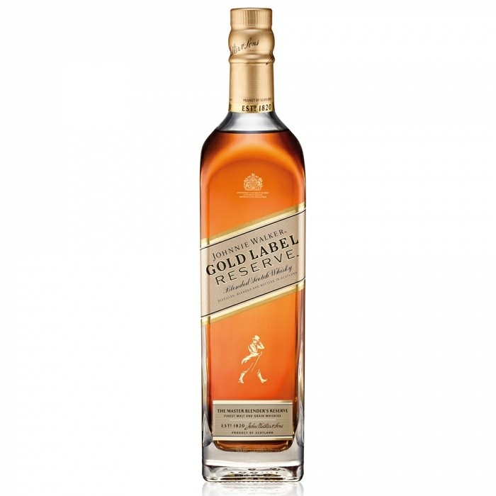 Whisky Gold Reserve Johnnie Walker 750ml