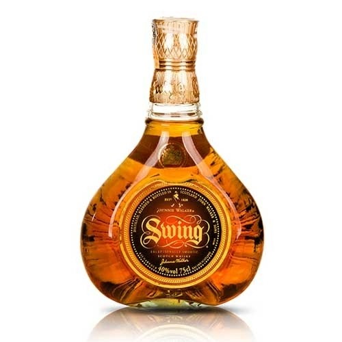 Whisky Swing Johnnie Walker 750ml