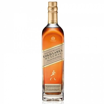 Whisky Gold Reserve Johnnie Walker 1L