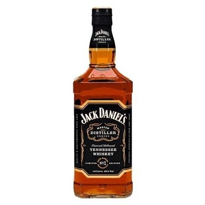 Whiskey Master Distillery Jack Daniel's 750 ml