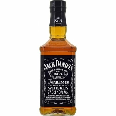 Whisky Jack Daniel's Tennessee Old No. 7 - 375mL