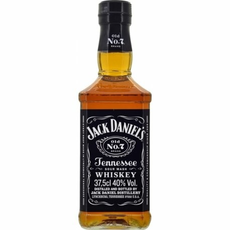 Whisky Jack Daniel's Tennessee Old No. 7 - 375mL