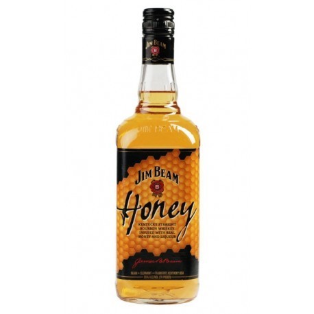 Whisky Jim Beam Honey - 1000mL