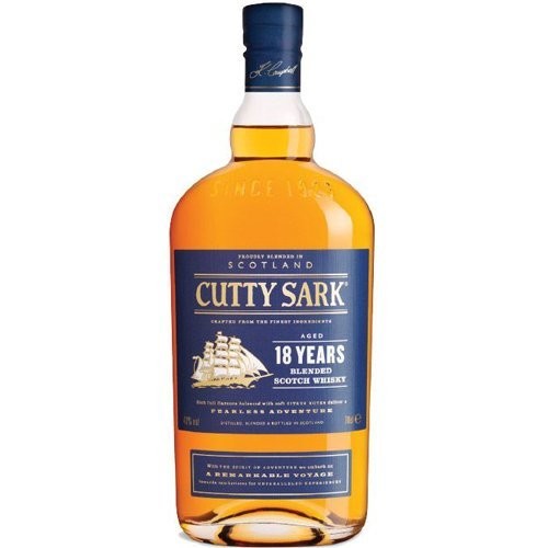 Whisky Cutty Sark 18 Anos 700ml