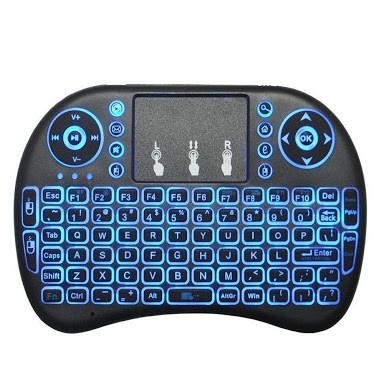 Controle Smart Kolke com teclado iluminado KET-1107