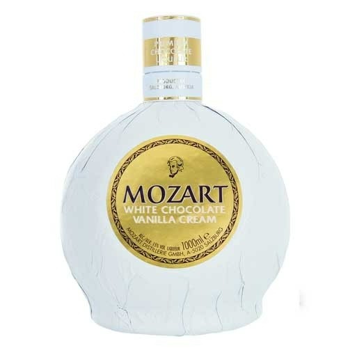Licor White Chocolate Mozart 700ml