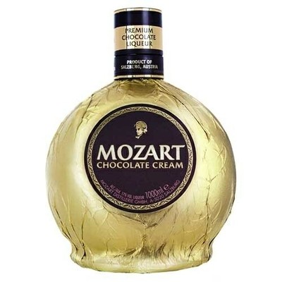 Licor Gold Mozart 700ml