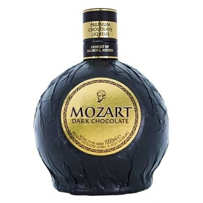 Licor Black Mozart 700ml