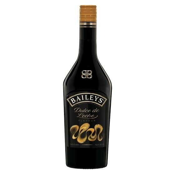 Licor Baileys dulce de leche 750 ML