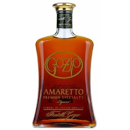 Licor Gozio Amaretto 750 ml