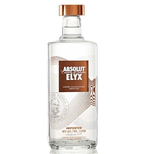 Vodka Elyx Absolut 1L