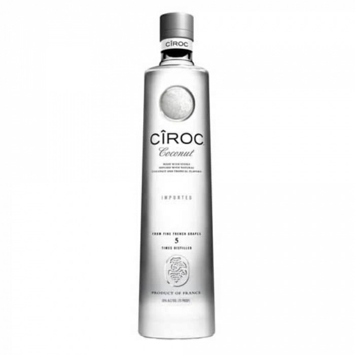 Vodka Coconut Ciroc 750ml