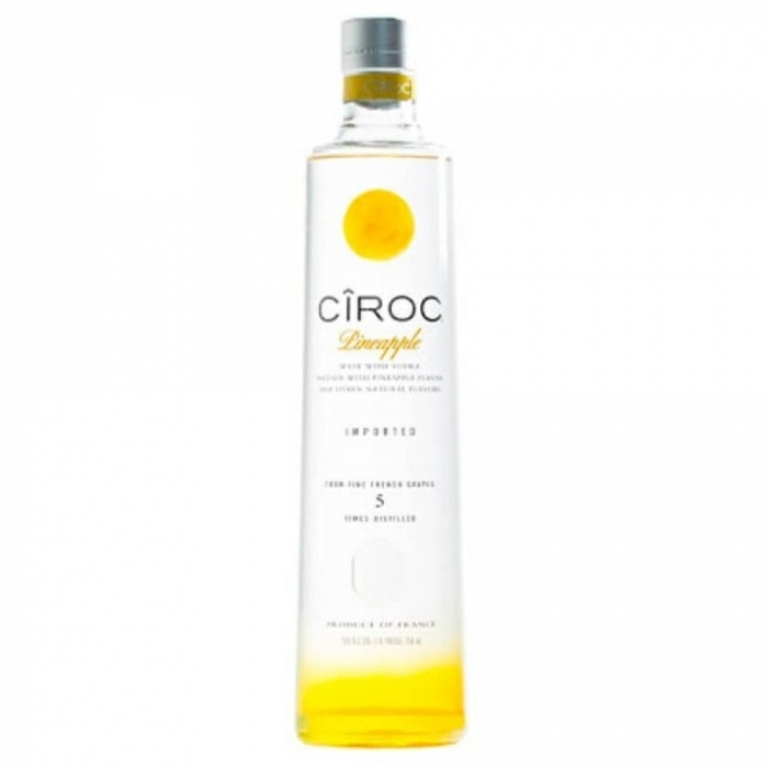 Vodka Abacaxi Ciroc 750Ml