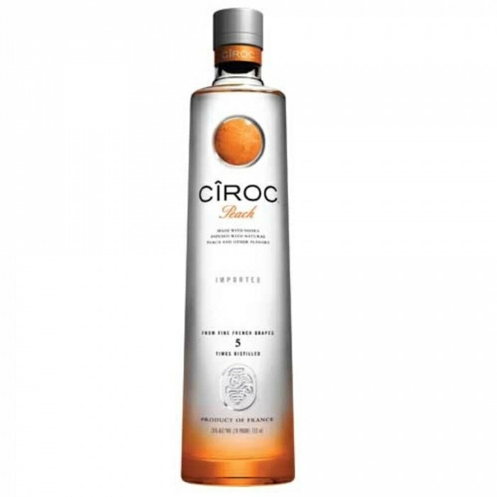 Vodka Peach Ciroc 750ml