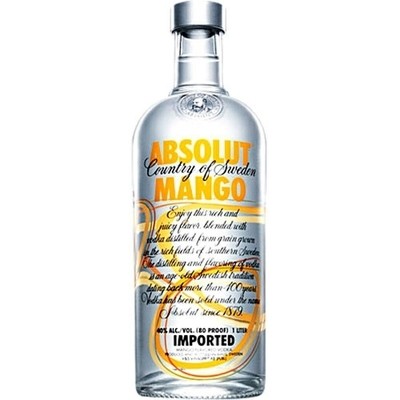 Vodka Mango Absolut 1L