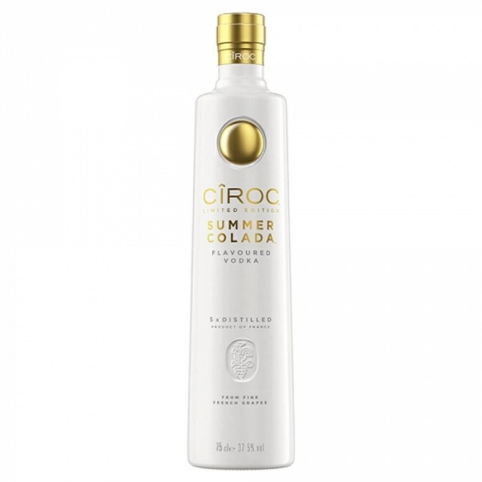 Vodka Ciroc Summer Colada 37.5% 750ml