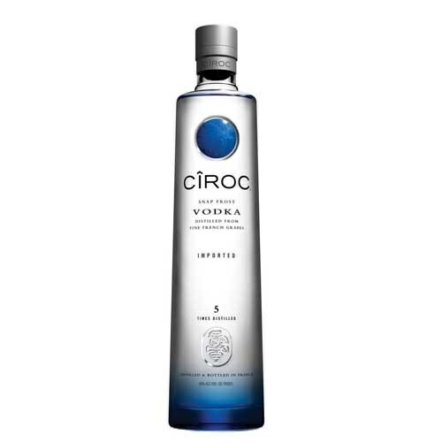 Vodka Ciroc 750Ml