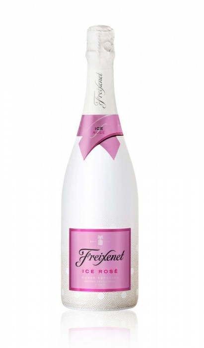 Cava Freixenet Ice Rose Semi (Vinho Espumante) 12% 750ml