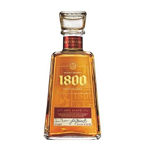 Tequila 1800 Reposado Jose Cuervo 750ml