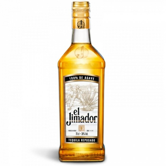 Tequila Reposado El Jimador 750ml