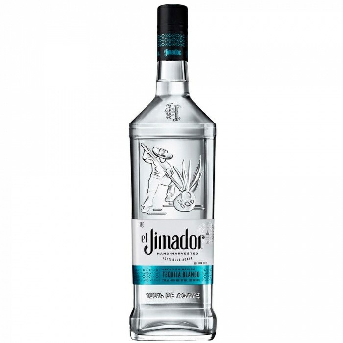 Tequila Blanco El Jimador 750ml