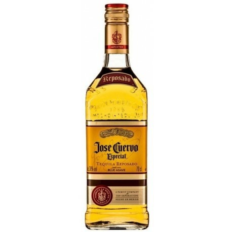 Tequila Jose Cuervo Especial Gold Reposado 750ml