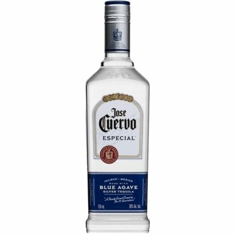 Tequila Jose Cuervo Especial Silver 750mL