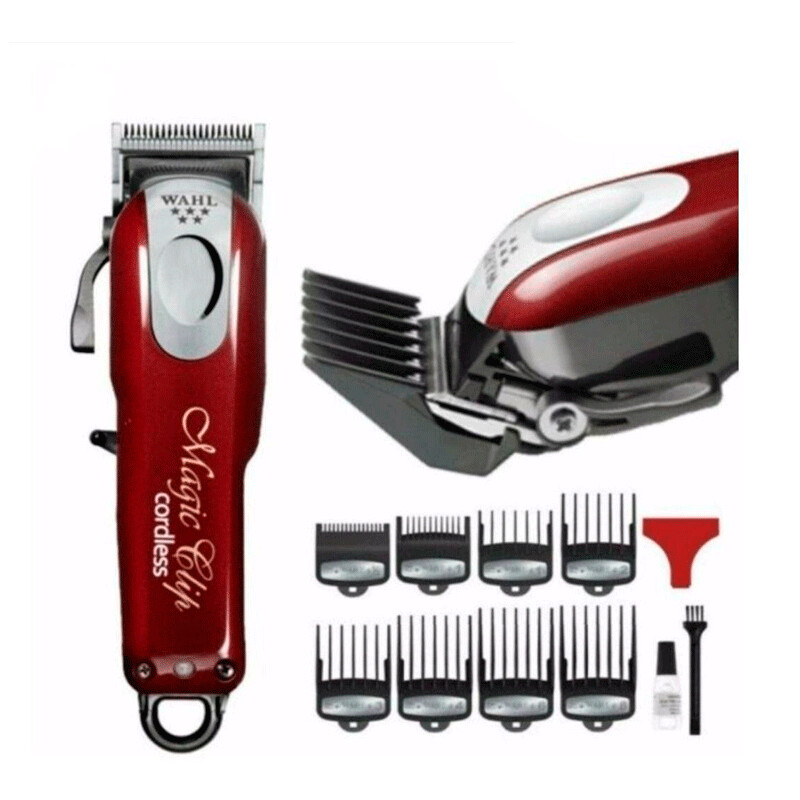 Wahl Magic clip cordless bivolt