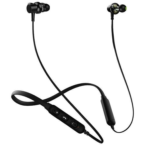 Fone de Ouvido Aiwa AW-980 - Bluetooth - Com Microfone - Preto