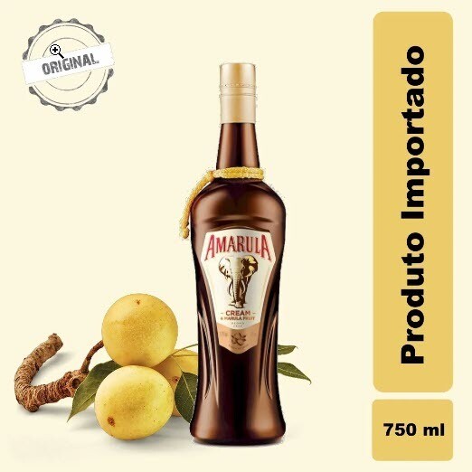 Licor Amarula 700 ml