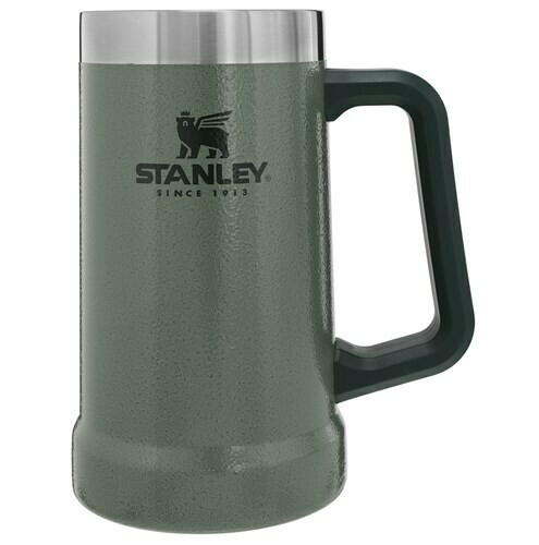 Caneca Térmica de Cerveja | 0,709L Verde