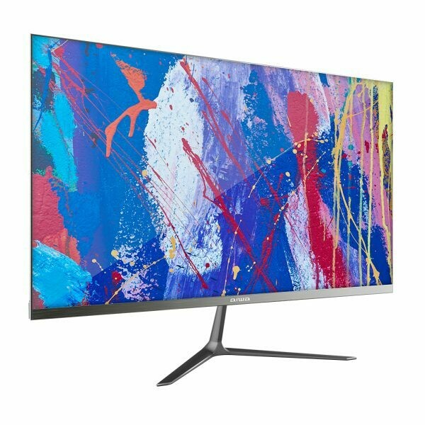 Monitor plano de 24” 1080 FHD AW24FHDM4