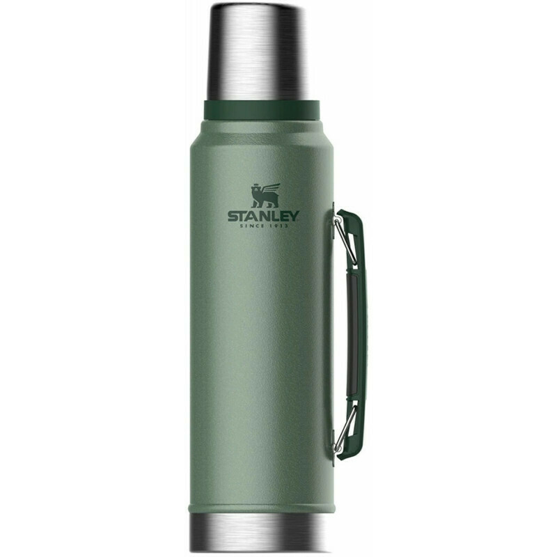 Garrafa Térmica Stanley Classic Legendary  (1L) Verde