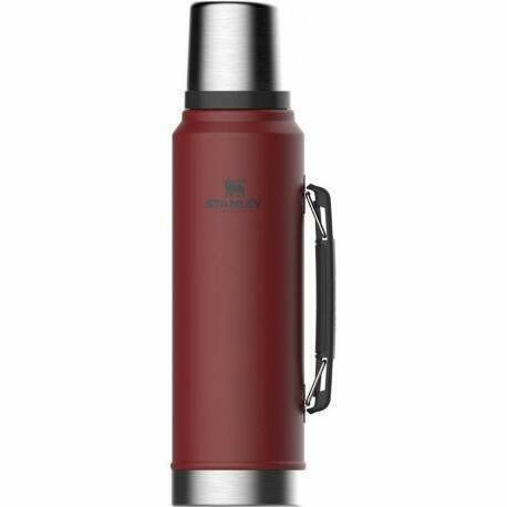 Garrafa Térmica Stanley Classic Legendary  (1L) Vermelho