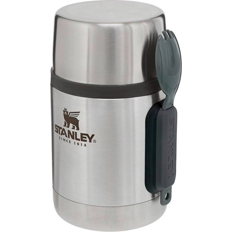 Garrafa Térmica Stanley Food Jar (532mL) Inox
