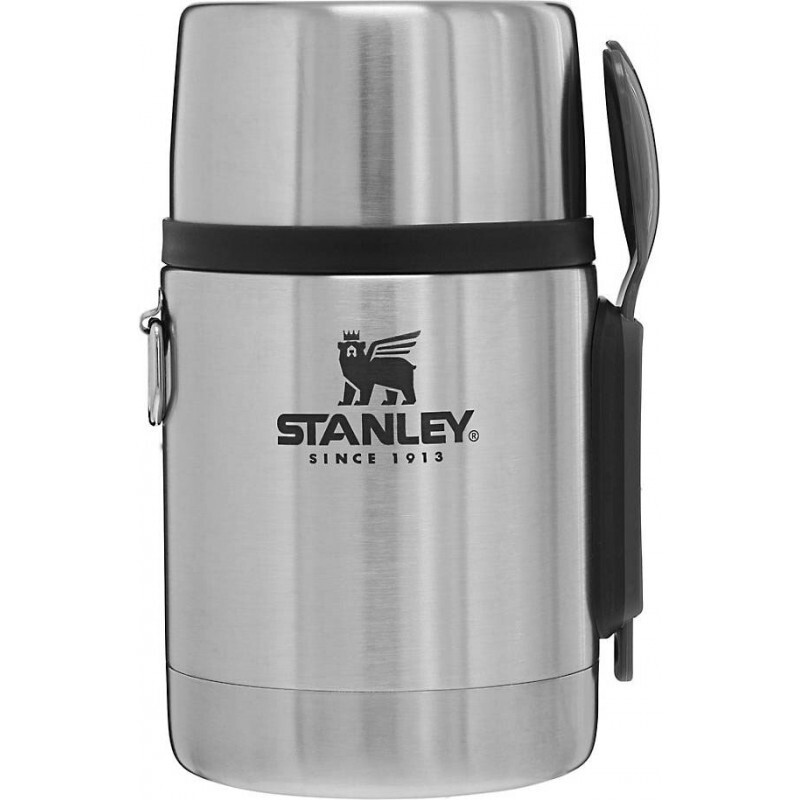 Garrafa Térmica Stanley Food Jar (532mL) Inox