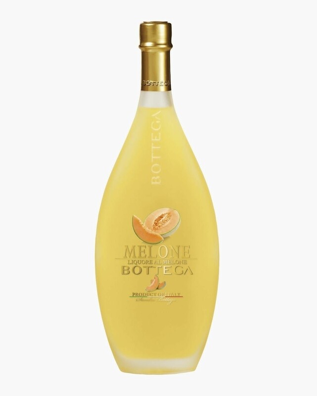 Licor Melone Bottega