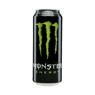 Energético Monster lata 473ml