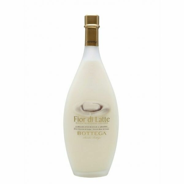 Licor Bottega Flor di Late