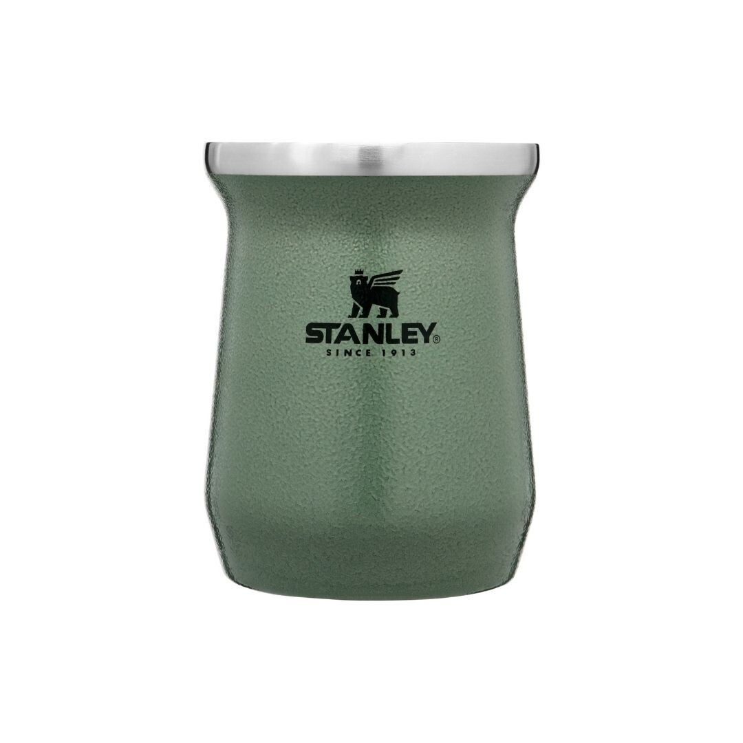 Cuia Stanley Classic Mate  (236mL) Verde Hammertone