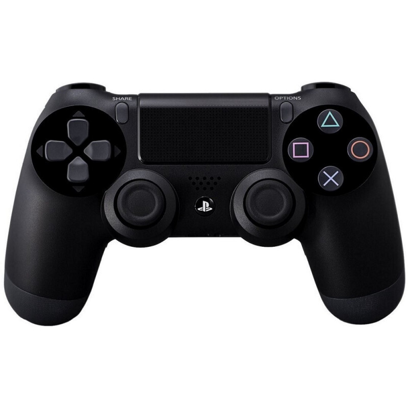 Controle Sony Sem Fio Dualshock PS4 Preto