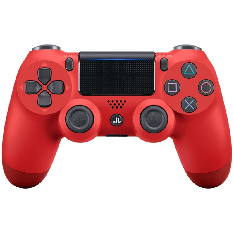 Controle Sony Sem Fio Dualshock PS4 - Red