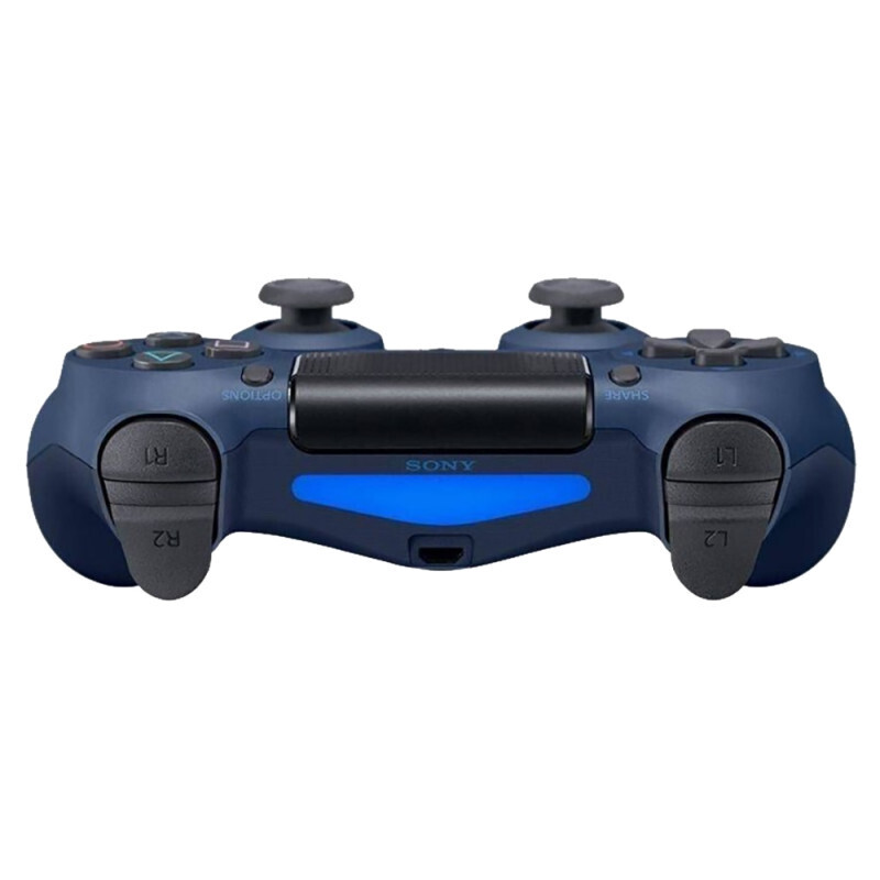 Controle Sony Sem Fio Dualshock PS4  - Azul Midnight