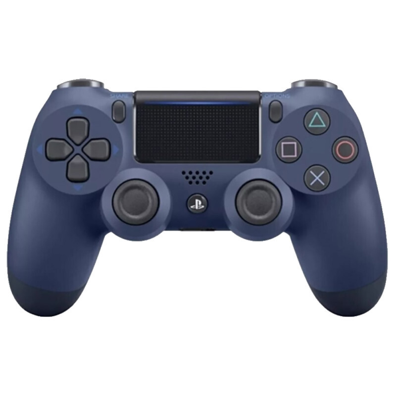 Controle Sony Sem Fio Dualshock PS4  - Azul Midnight
