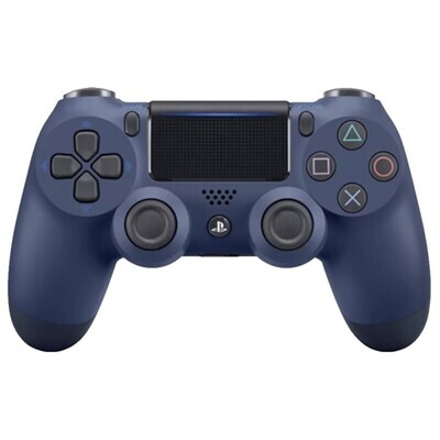 Controle Sony Sem Fio Dualshock PS4 - Azul Midnight
