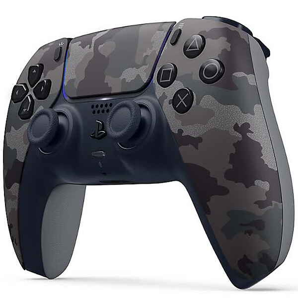 Controle Sony Dualsense para PS5 (CFI-ZCT1W) camuflado